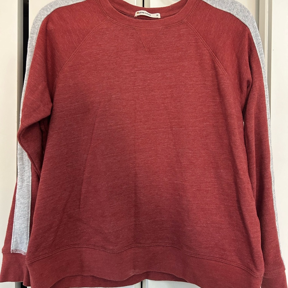 Marine Layer Crewneck